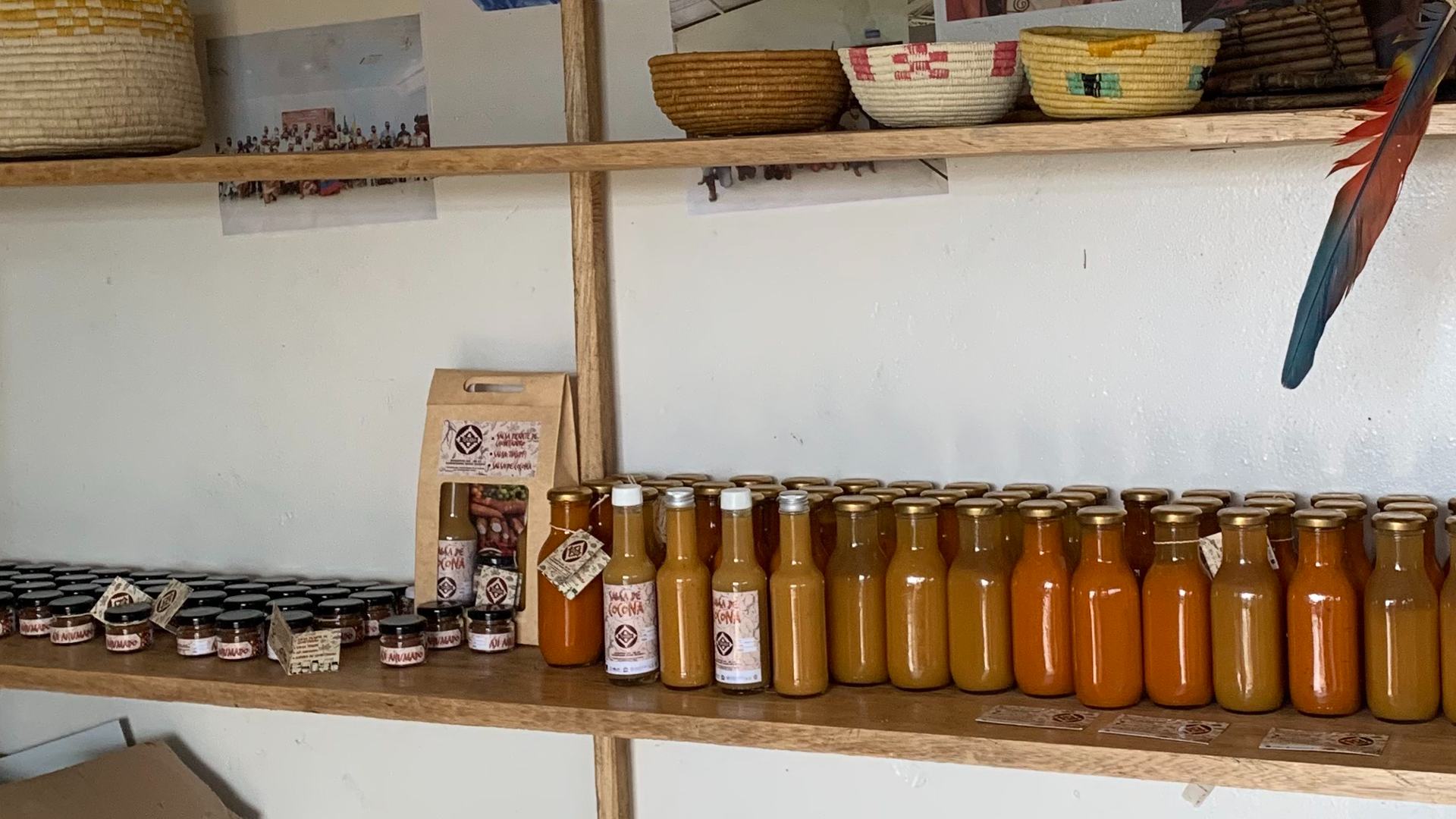 Con Salsas Y Artesan As As Le Apuestan Al Emprendimiento Los