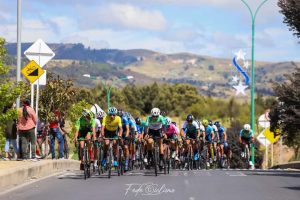 Vuelta Nacional del Futuro / FOTO: Federación Nacional de Ciclismo