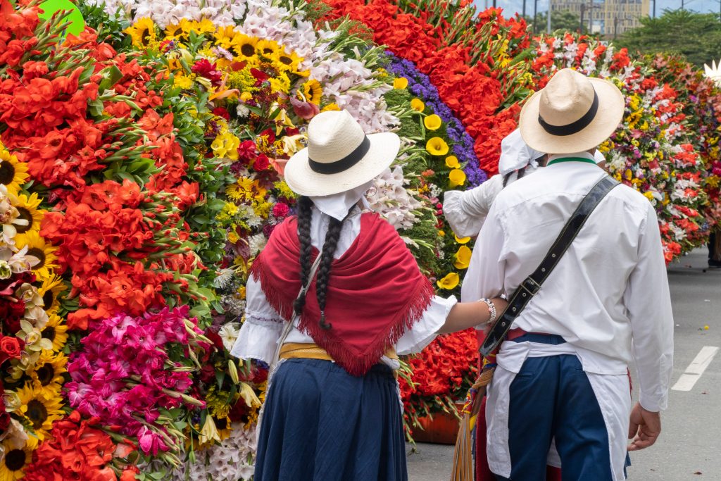 Feria de las flores