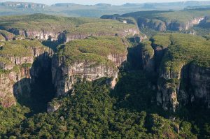 Parque Nacional Natural Serranía de Chiribiquete