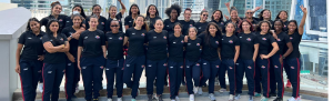 Selección femenina de Rugby