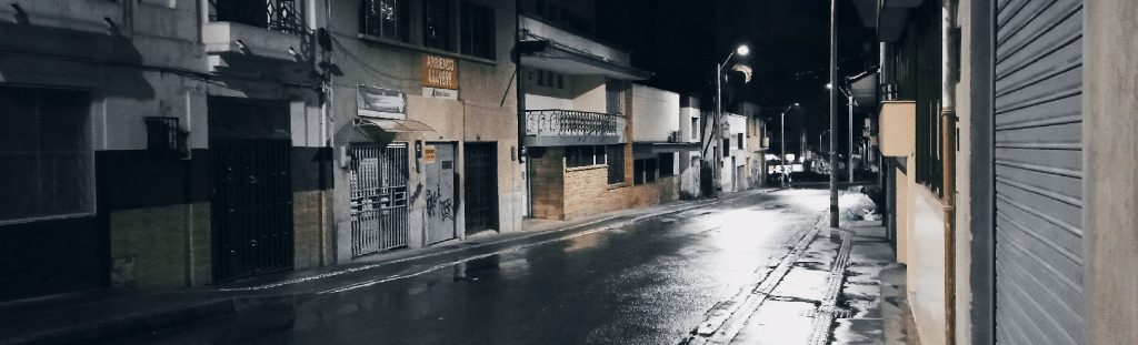 Medellín Anoche-siendo