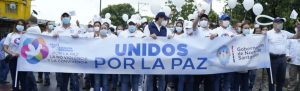 Gran Movilización por la Paz Cúcuta