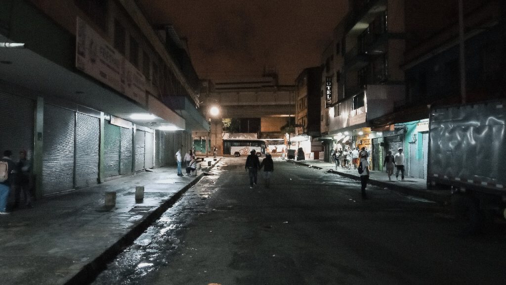 Medellín Anoche-siendo
