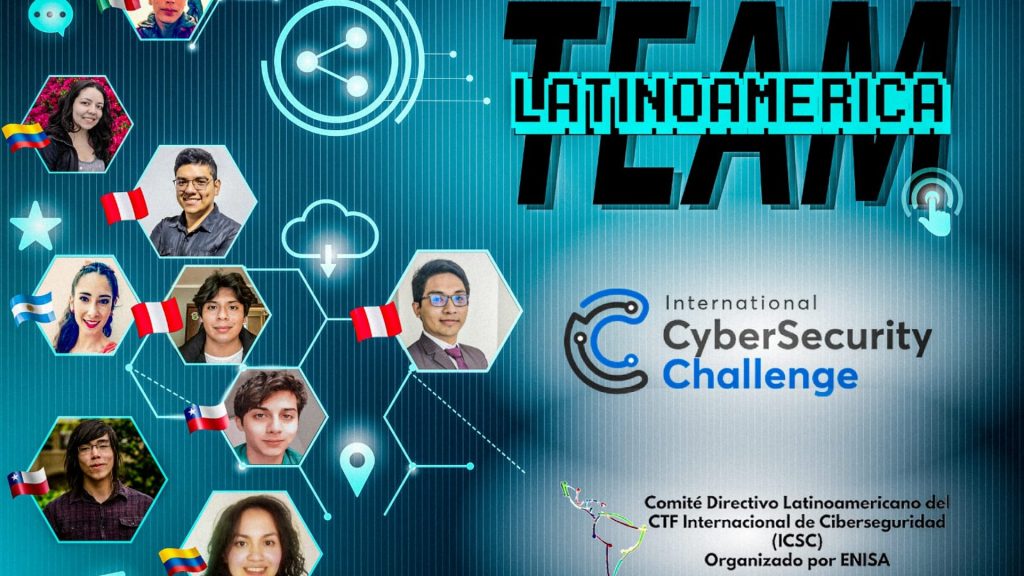 Concurso Internacional de Ciberseguridad