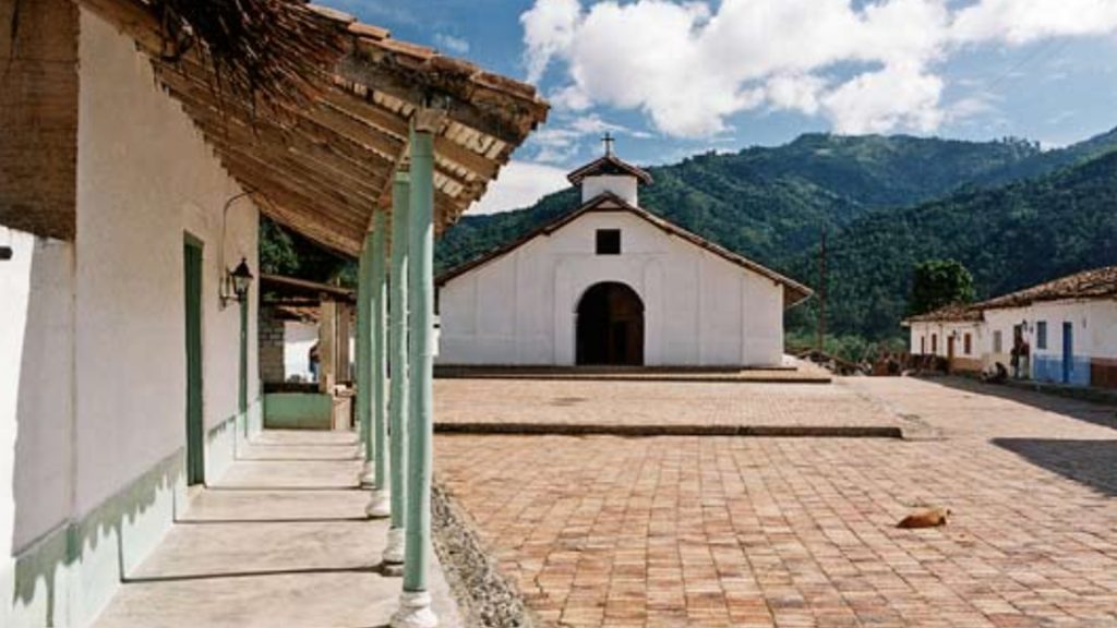 Primera iglesia de Antioquia