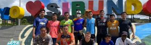 Futbolistas de Putumayo en España