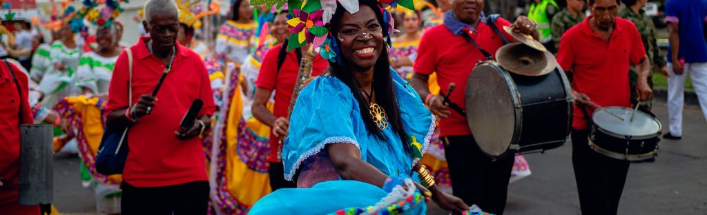 ferias y fiestas en Colombia. Abril 2022