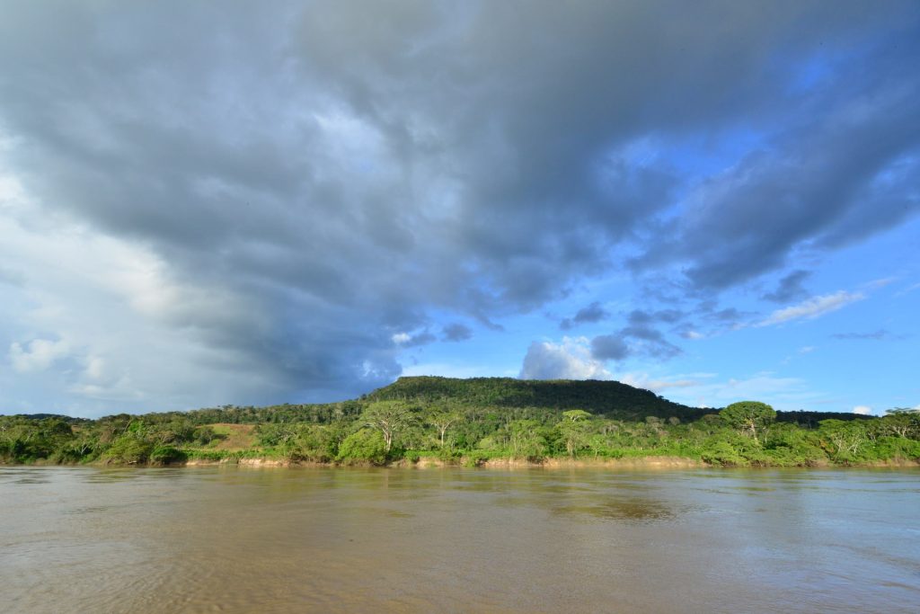 Río Guayabero
