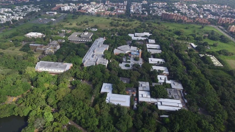 Universidad del Valle. / FOTO: Universidad del Valle