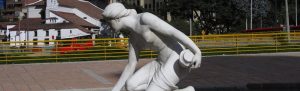 Esculturas de Bogotá