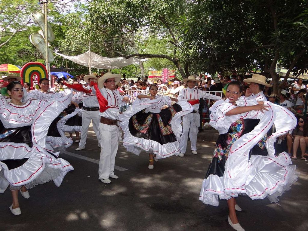 Las Fiestas de San Pedro tendrán lugar en Neiva entre junio y julio. / FOTO: Wikimedia Commons