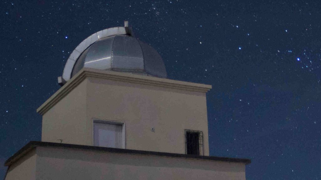 Observatorio astronómico de La Tatacoa