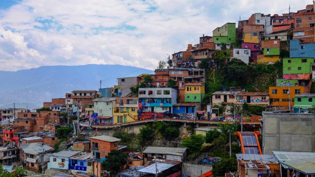 Comuna 13 de Medellín