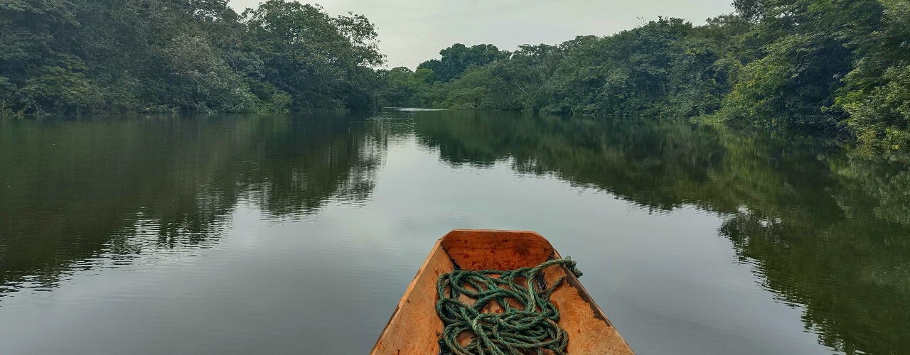 Al encuentro del caimán llanero, por el río Cravo Sur, entre Yopal y