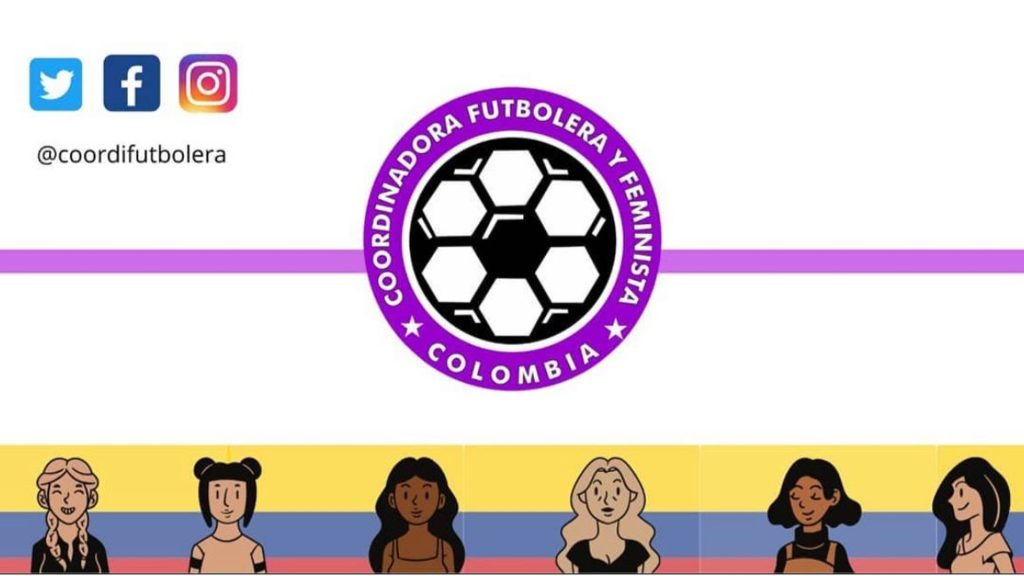 Coordinadora Futbolera y Feminista