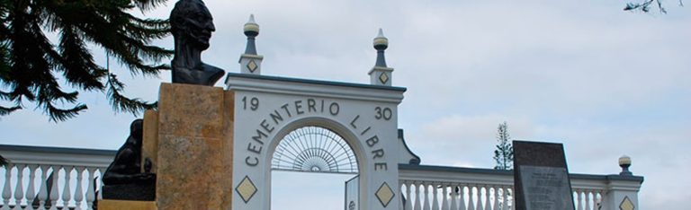 Cementerio Libre de Circasia