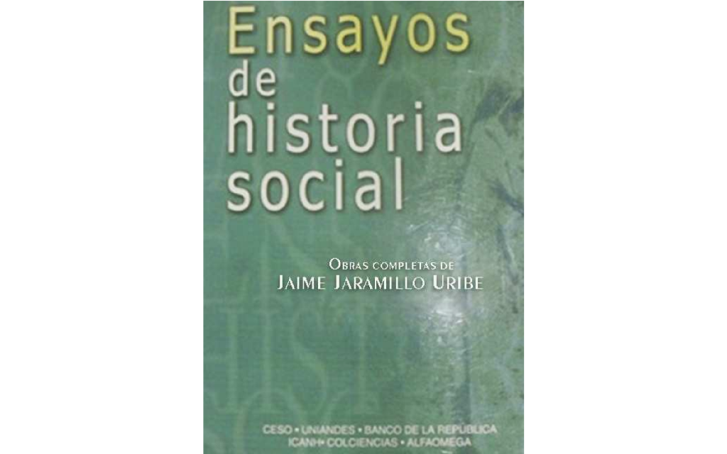 5 libros para aprender de Historia de Colombia » Al Poniente