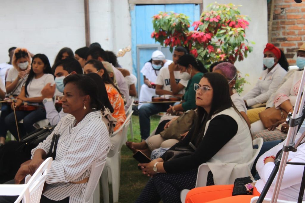 La Casa de la Mujer Empoderada será un espacio donde las mujeres podrán encontrar asistencia legal, psicológica y fortalecer sus capacidades para emprender. / FOTO: Gobernación del Cauca
