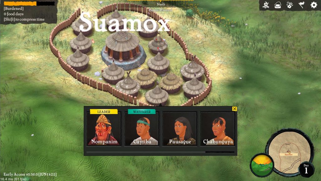 NovaMundi: The Spear of Chaquén es un videojuego que muestra la perspectiva de los muiscas del periodo colonial. / ILUSTRACIÓN: Slashware Interactive