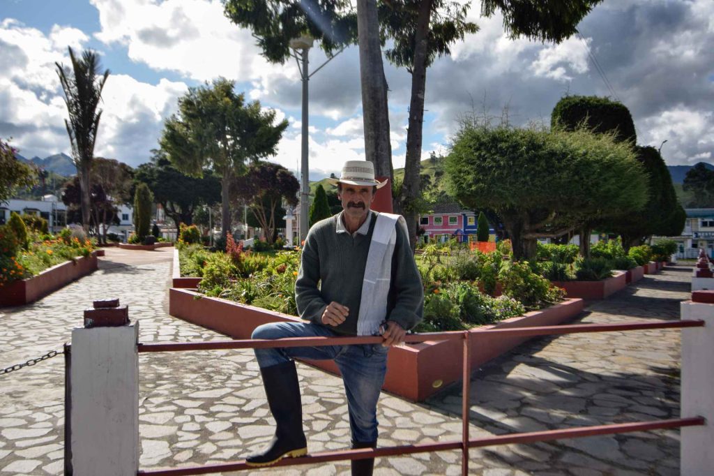 Murillo se encuentra a tres horas por carretera desde Ibagué, y aproximadamente a seis desde Bogotá. Sus calles ofrecen un recorrido donde la tradición y el color de las construcciones de tabla parada resaltan. / FOTO: Gobernación del Tolima