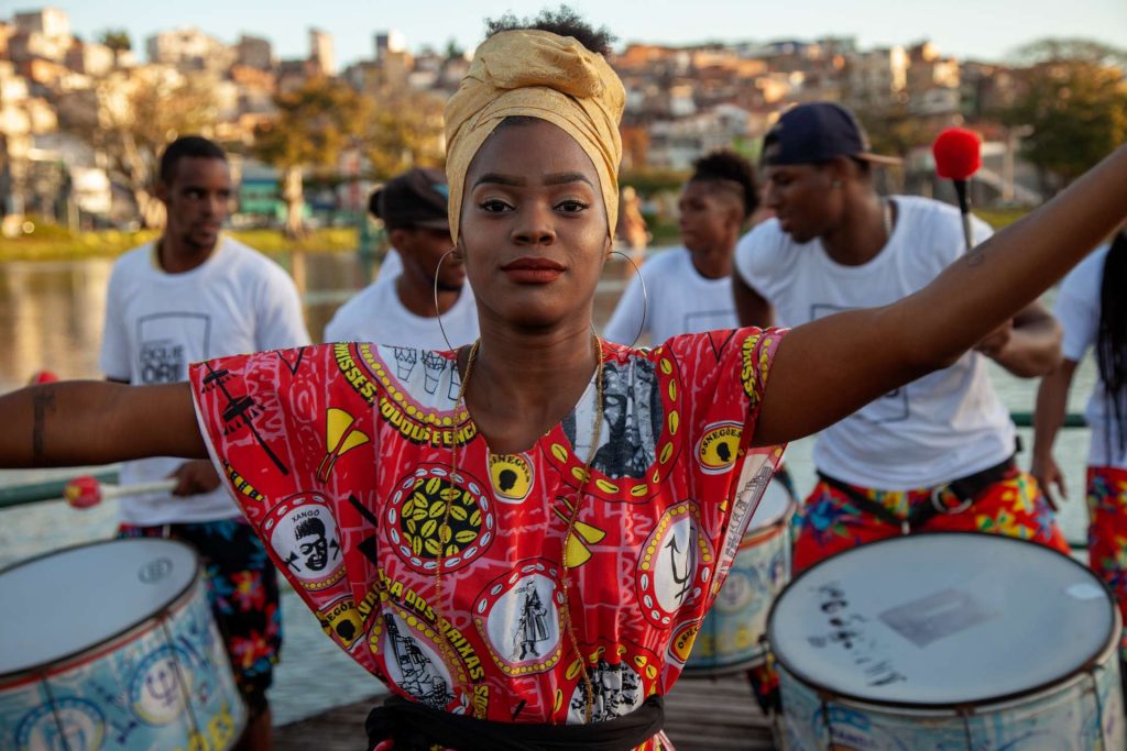 Caminando con Tumbao es una serie de seis documentales que narran la experiencia afro en Bahía y el Pacífico a través de la libertad, el territorio y la tradición. / FOTO: Fumceta