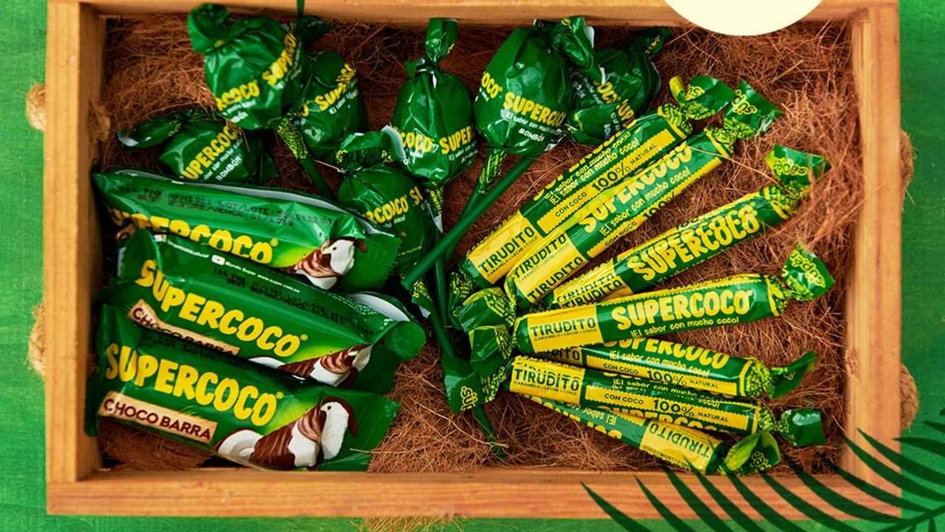 Reviviendo la infancia la historia detrás de seis dulces clásicos