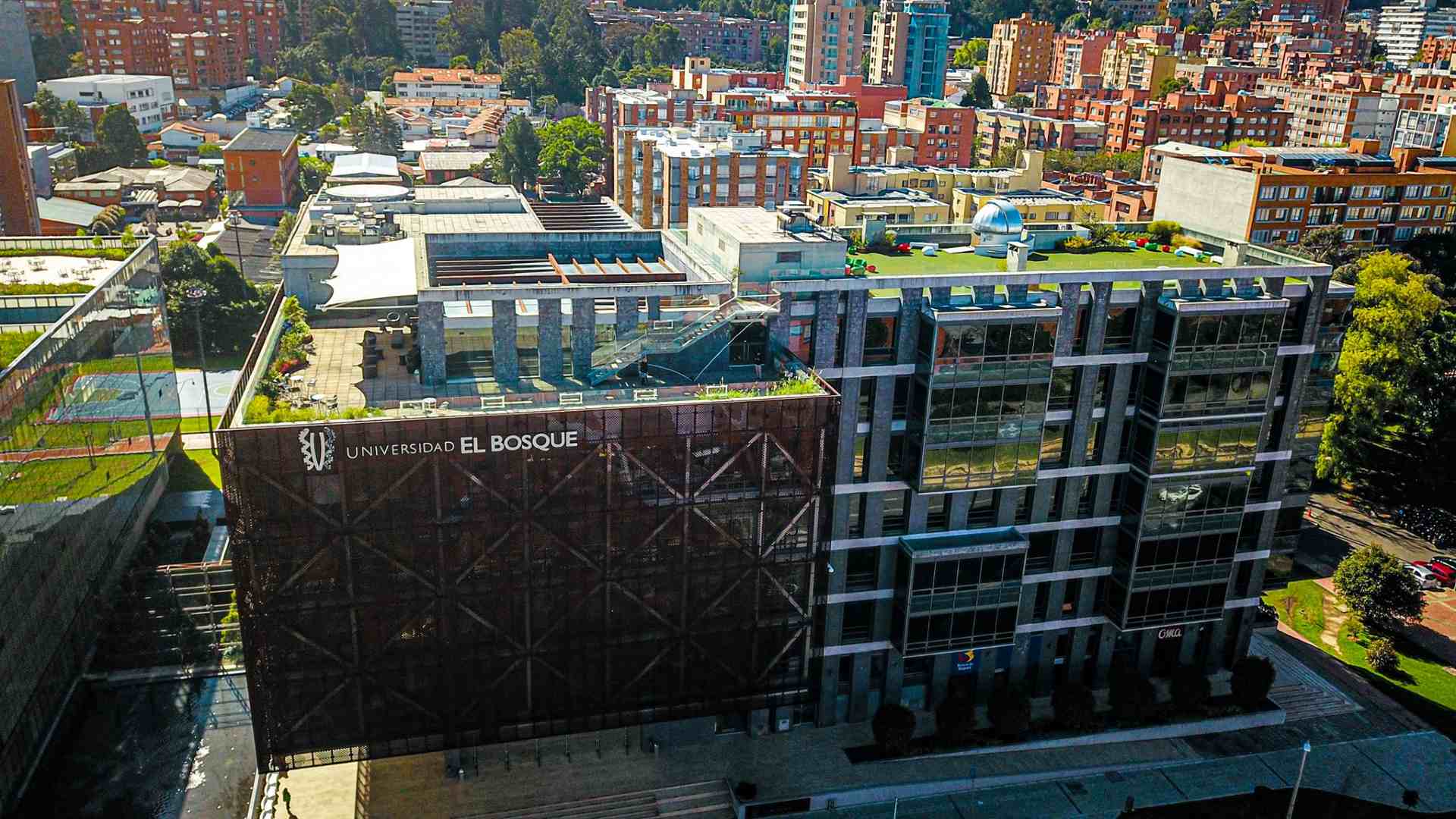 Seis de las diez mejores universidades de Colombia están fuera de