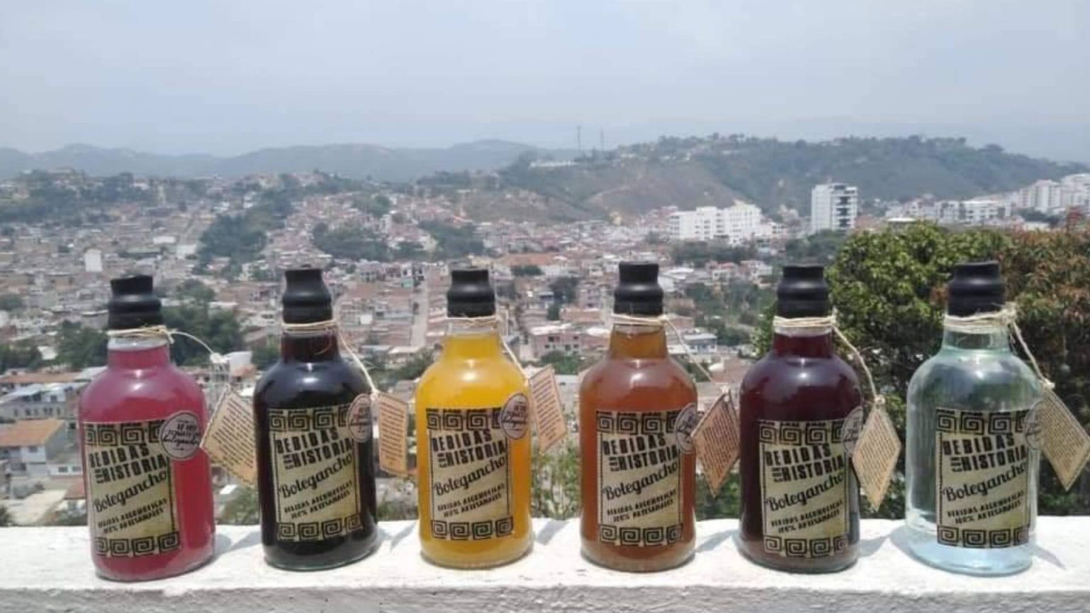 Una guía de fermentados y destilados caseros de las regiones ...