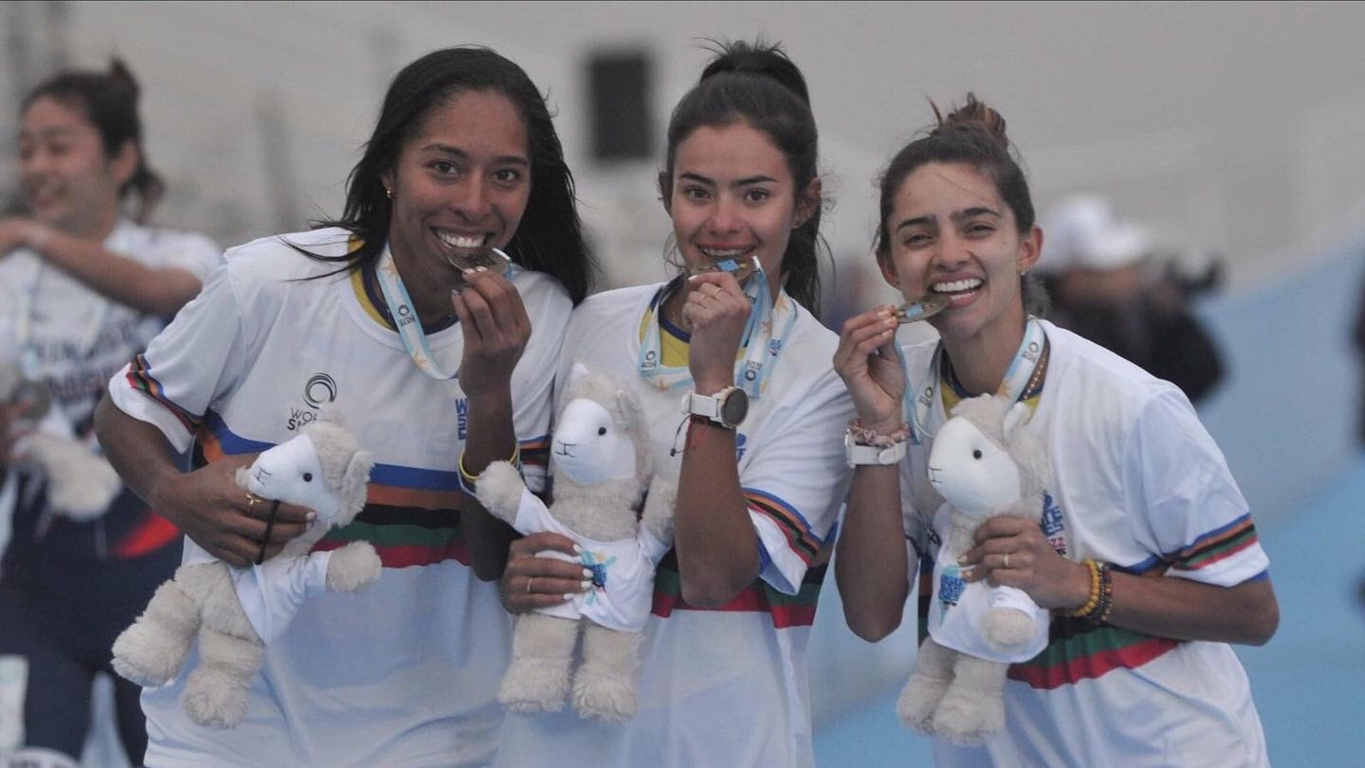 Cinco éxitos deportivos de colombianos que se perdió en la última ...