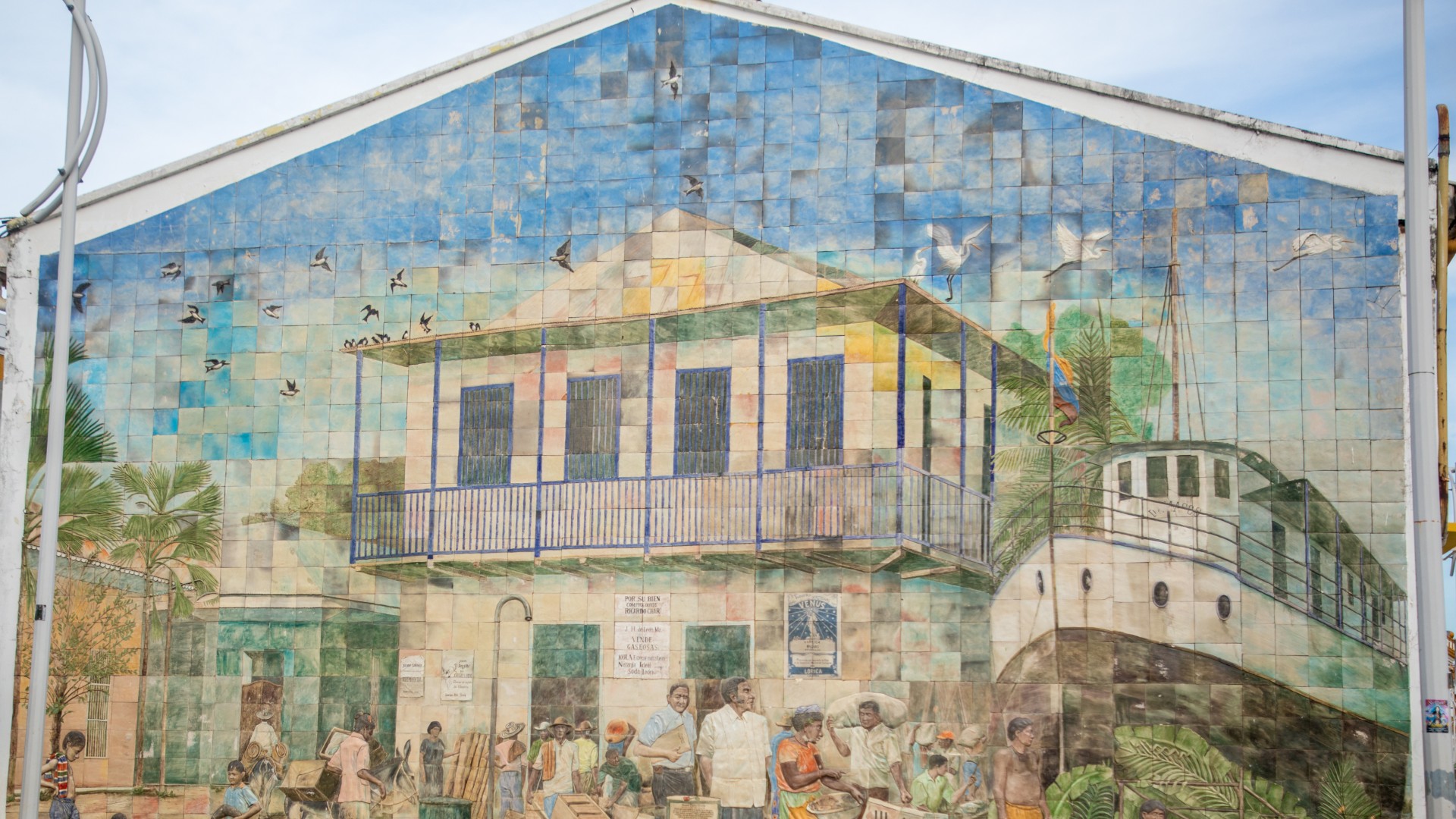 Cinco lugares para descubrir el pasado y presente de Lorica, Córdoba