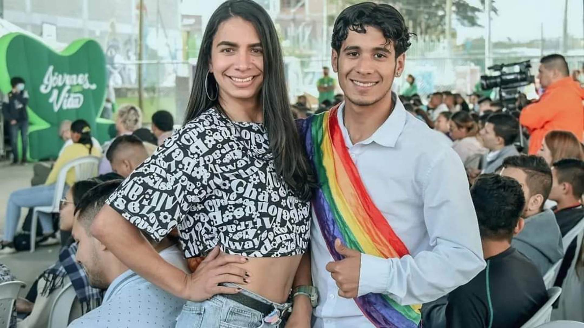 “Mi bandera es reconocer al otro desde su particularidad y esencia