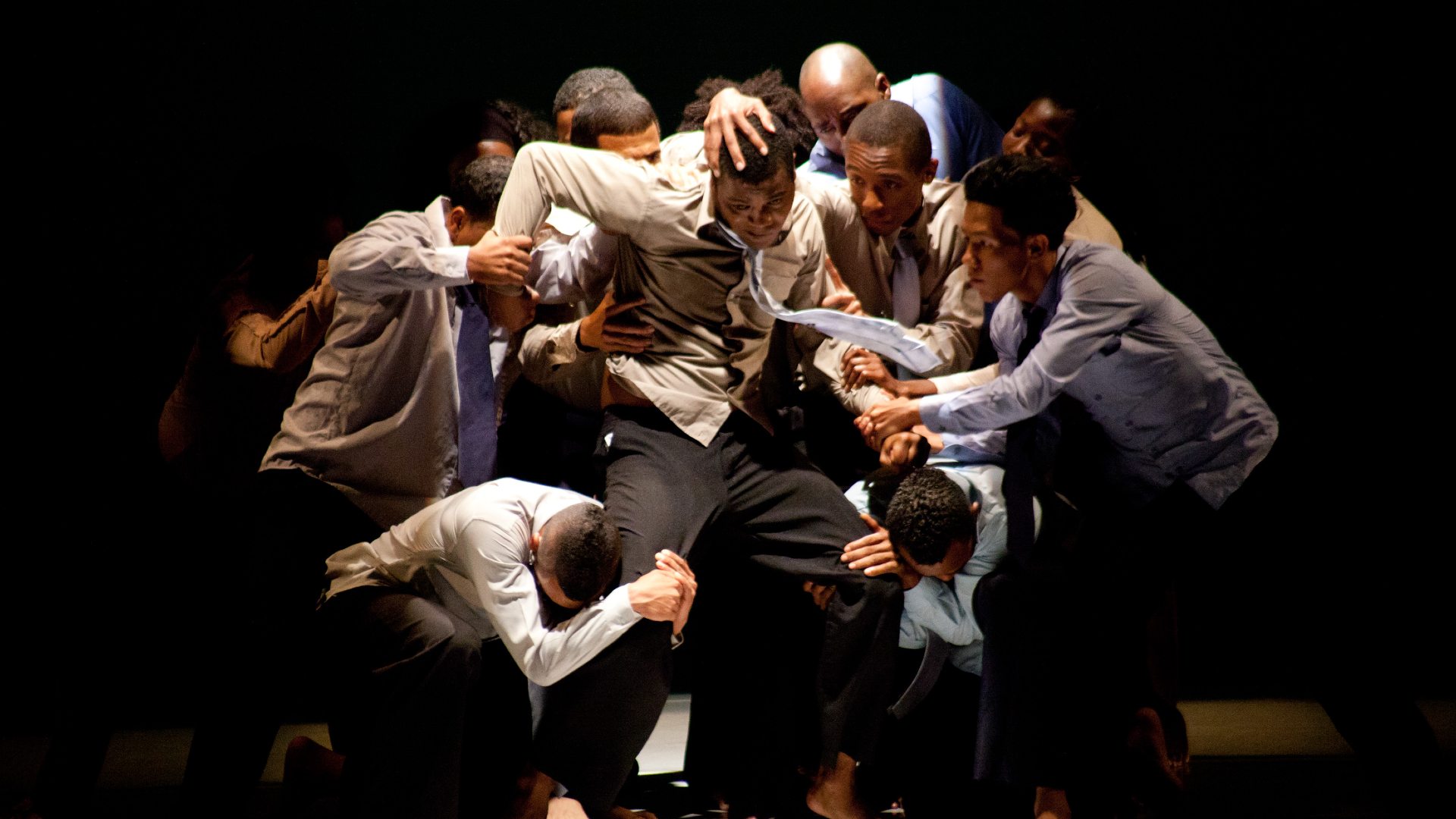 Para Sankofa Danzafro La Danza Es Una Conexión Con Las Raíces ...