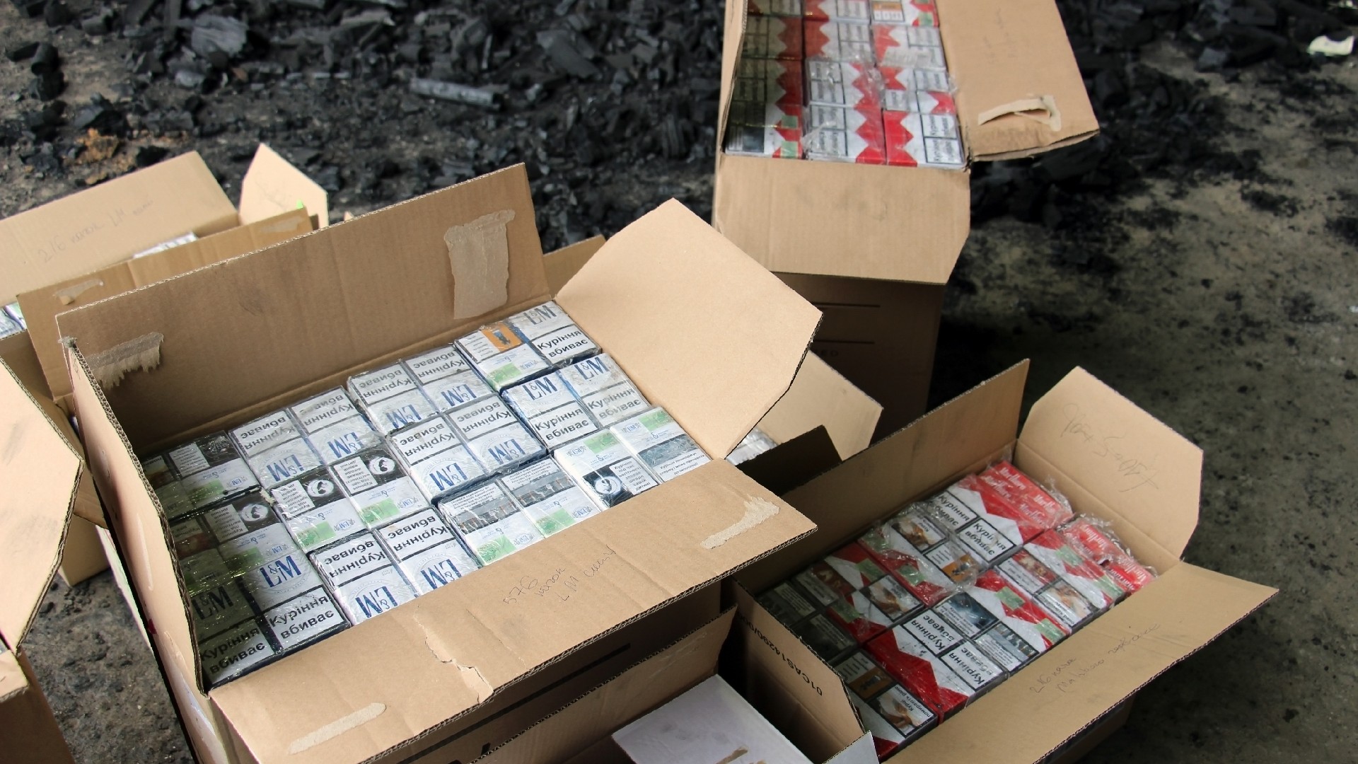 Estas son las estrategias que le hacen frente al contrabando en el país ...