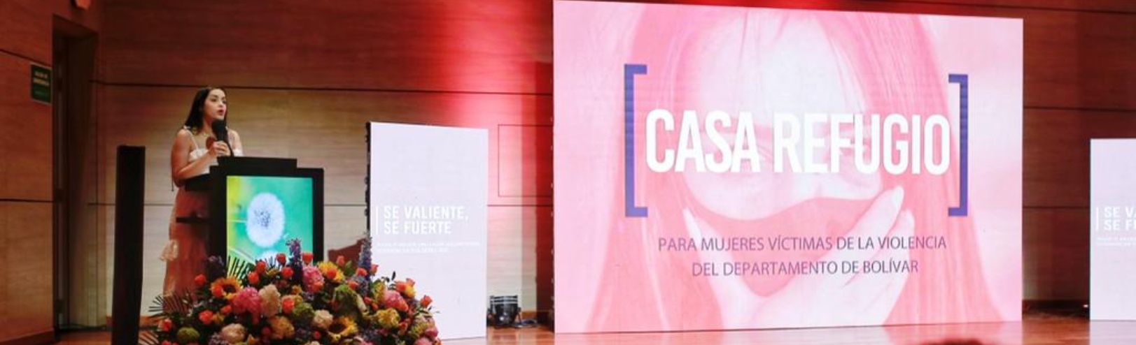 Bolívar ya cuenta con una primera casa refugio para mujeres - Colombia ...