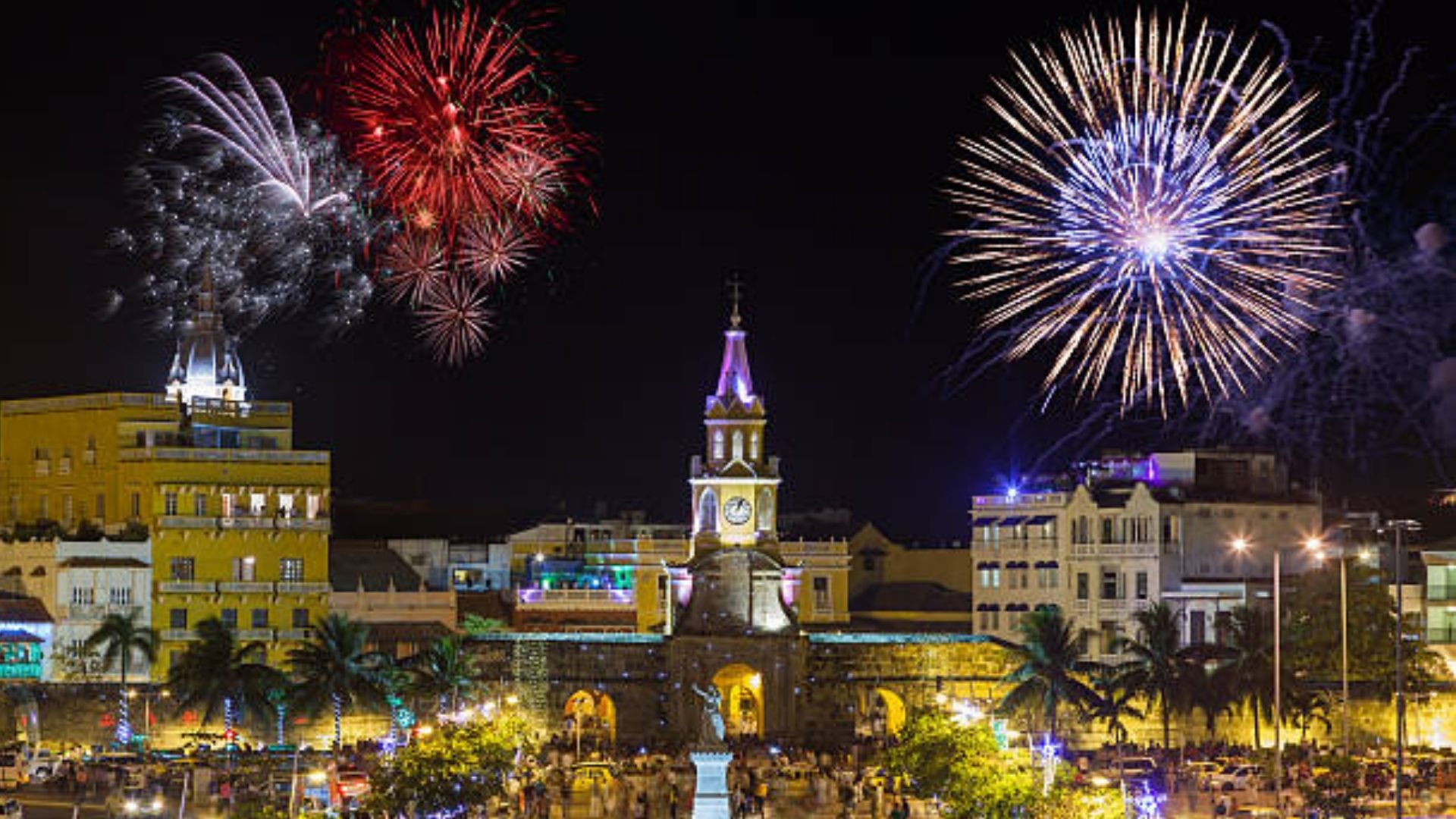 Calendario de festivos en Colombia: fechas, puentes y qué se celebra en cada uno