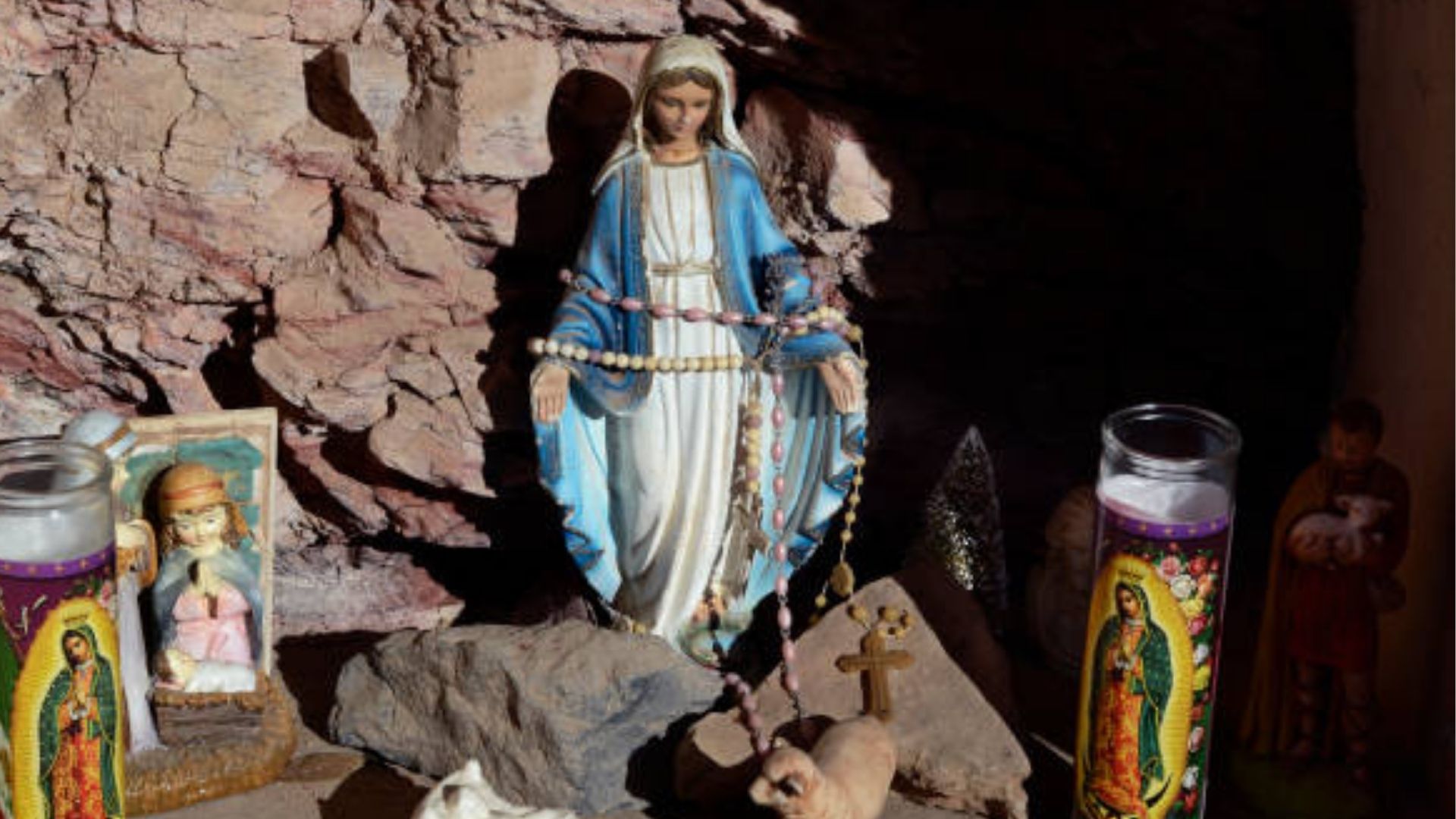 Tradición religiosa que sigue presente