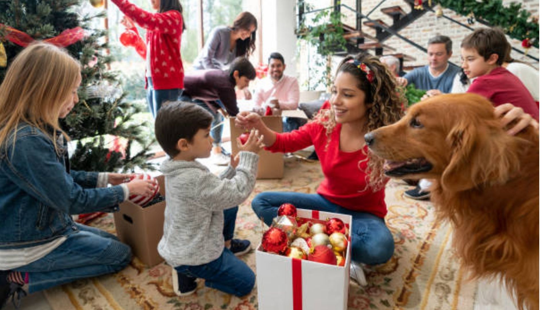 El festivo que se celebra en casa