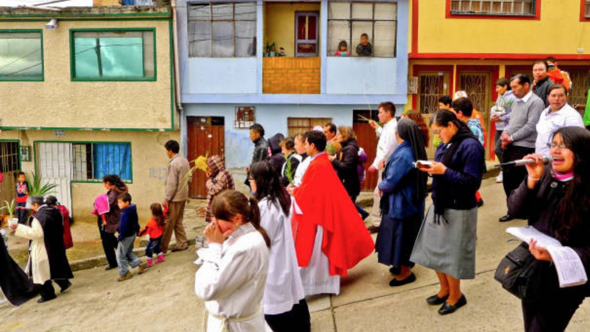 Un día que se vive en silencio y reflexión
