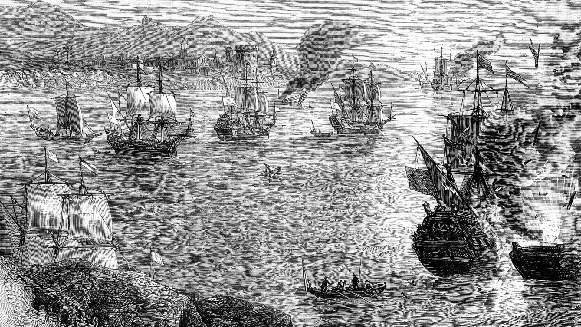 Isla Fuerte, Caminos de Mar y Monte