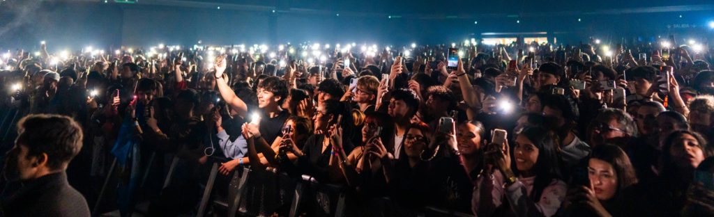 Agenda de conciertos 2026 Colombia