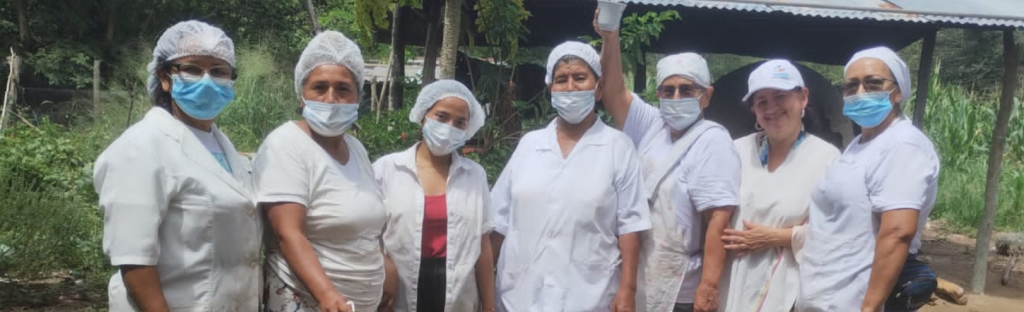 Aprendizaje, compañía y emprendimiento: así se fortalece el adulto mayor en Jerusalén con talleres del Sena