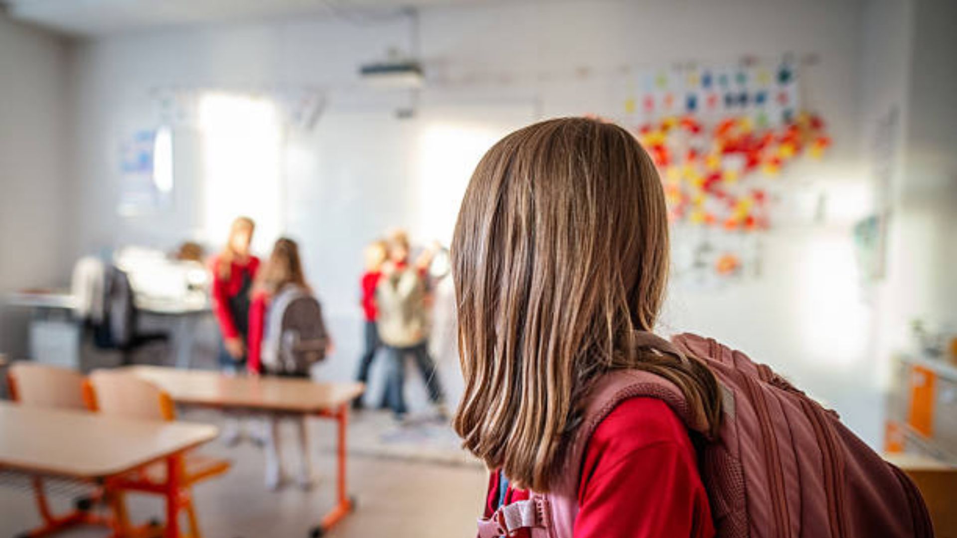 Agresión, violencia en colegios, bullying