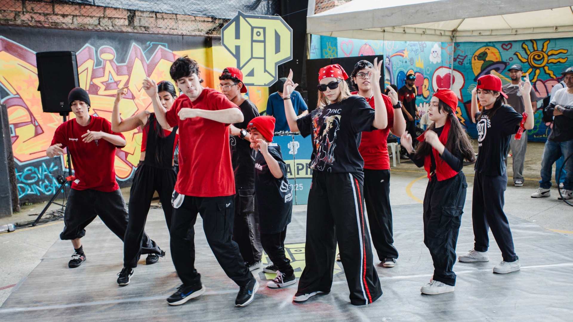 Jke, Crew Peligrosos