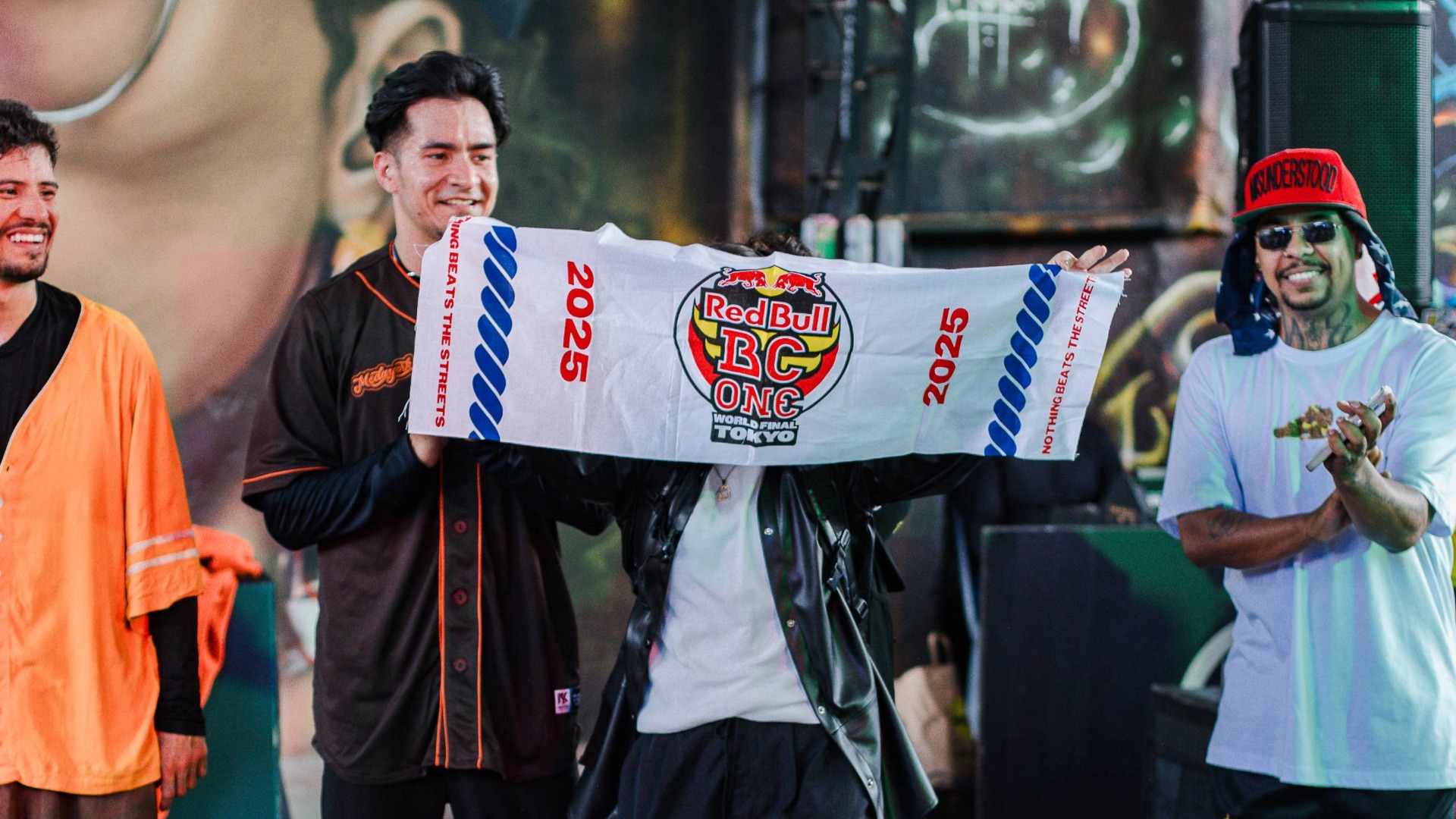 Jke, Crew Peligrosos