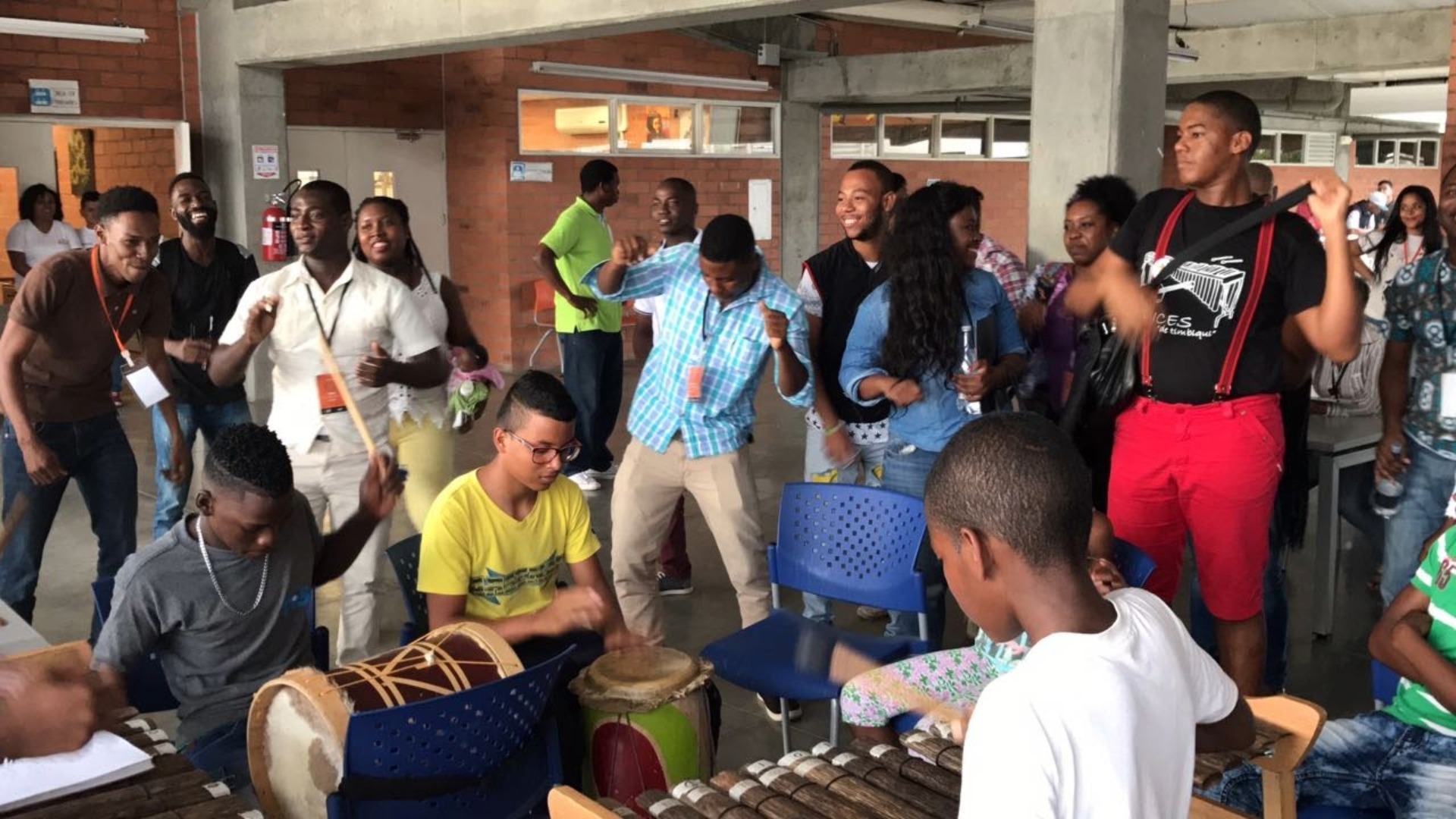 Día internacional de las ONG