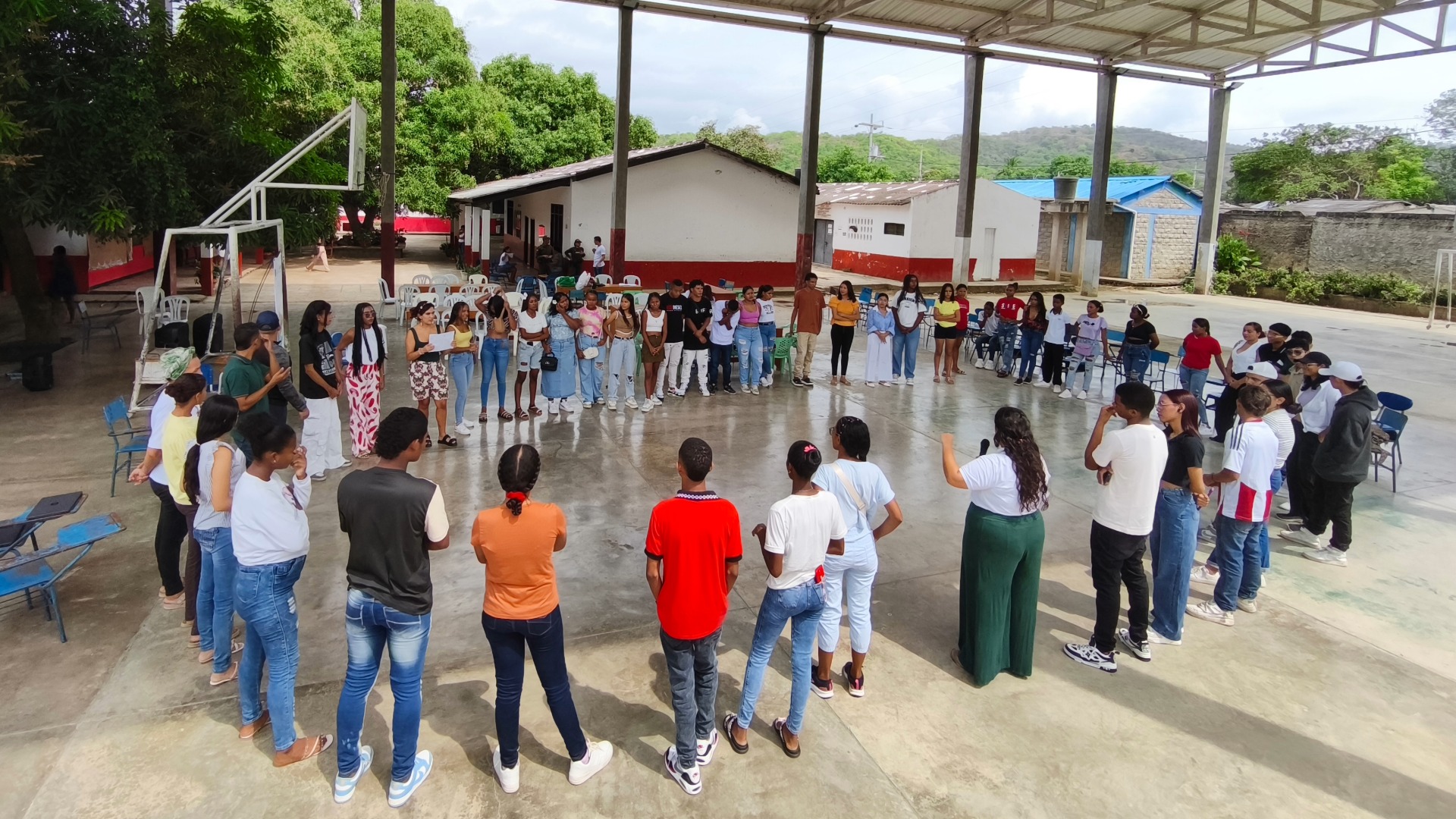 Día internacional de las ONG