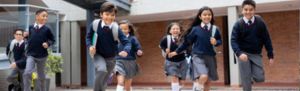 jóvenes que aprendieron a transformar el conflicto.
