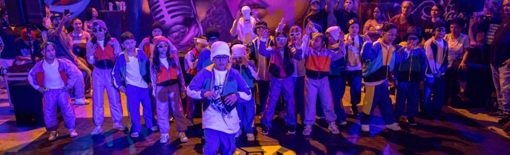 Jke, Crew Peligrosos