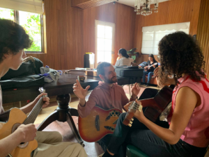 Taller de experimentación musical